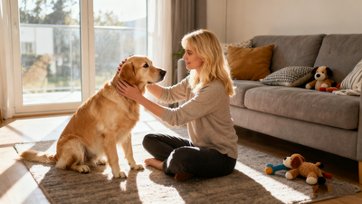 48 Surprising Dog Facts & Daily Care Guide | Get Closer to Your Pet