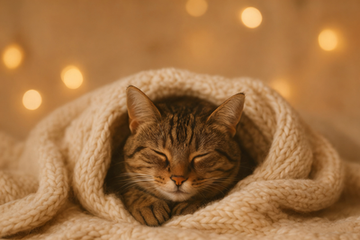 Ultimate Winter Cat Care Guide: Keep Your Feline Warm, Safe & Healthy All Season