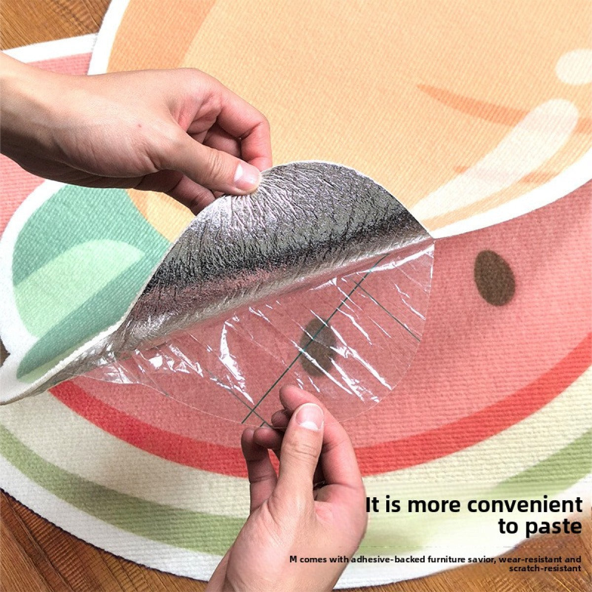 Cat Scratch Board | Durable Sisal Mat, Wall & Floor Mount Scratcher