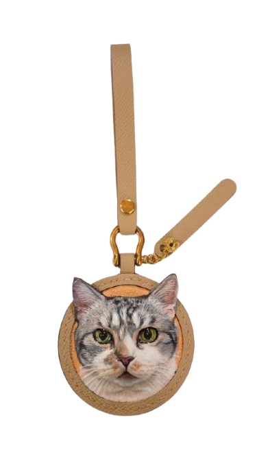 Custom Pet Leather Engraving | Personalized Pet Memorial Gift, Handcrafted Keepsake