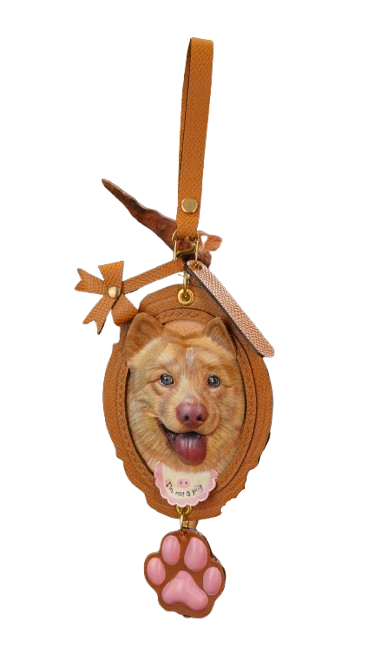 Custom Pet Leather Engraving | Personalized Pet Memorial Gift