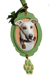 Custom Pet Leather Engraving | Personalized Pet Memorial Gift, Handcrafted Keepsake