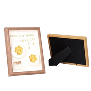 DIY Pet Paw Print Kit | Safe Ink Stamp for Pet Memory & Keepsake